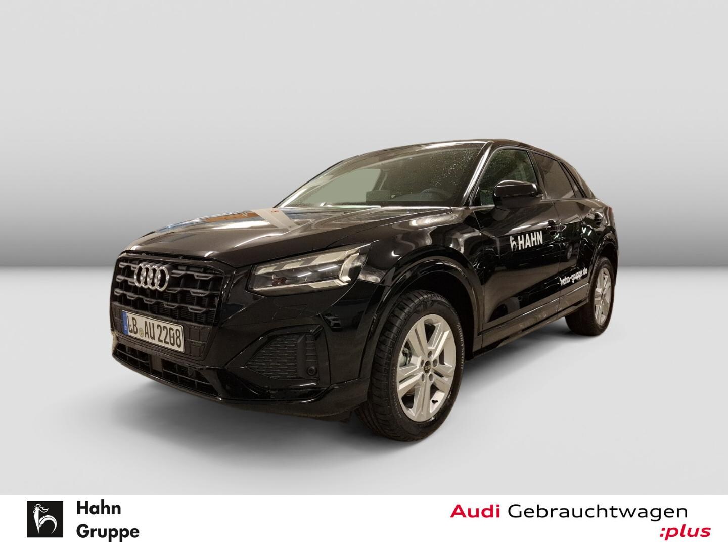 Bild über Audi Q2 advanced 35 TFSI S tronic - für weitere Informationen kontaktieren Sie den Audi Partner