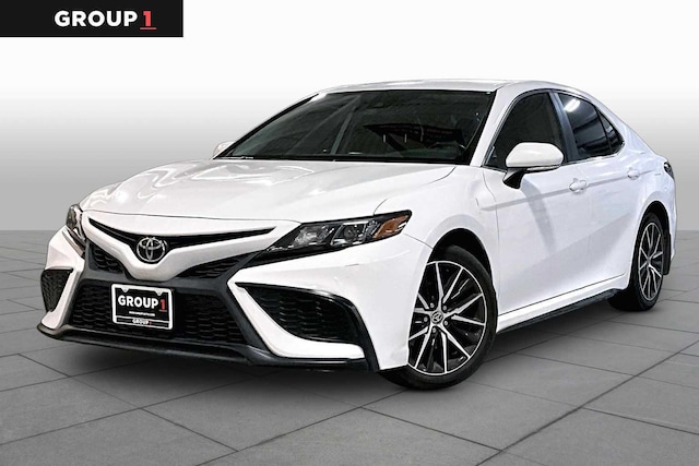 2023 Toyota Camry