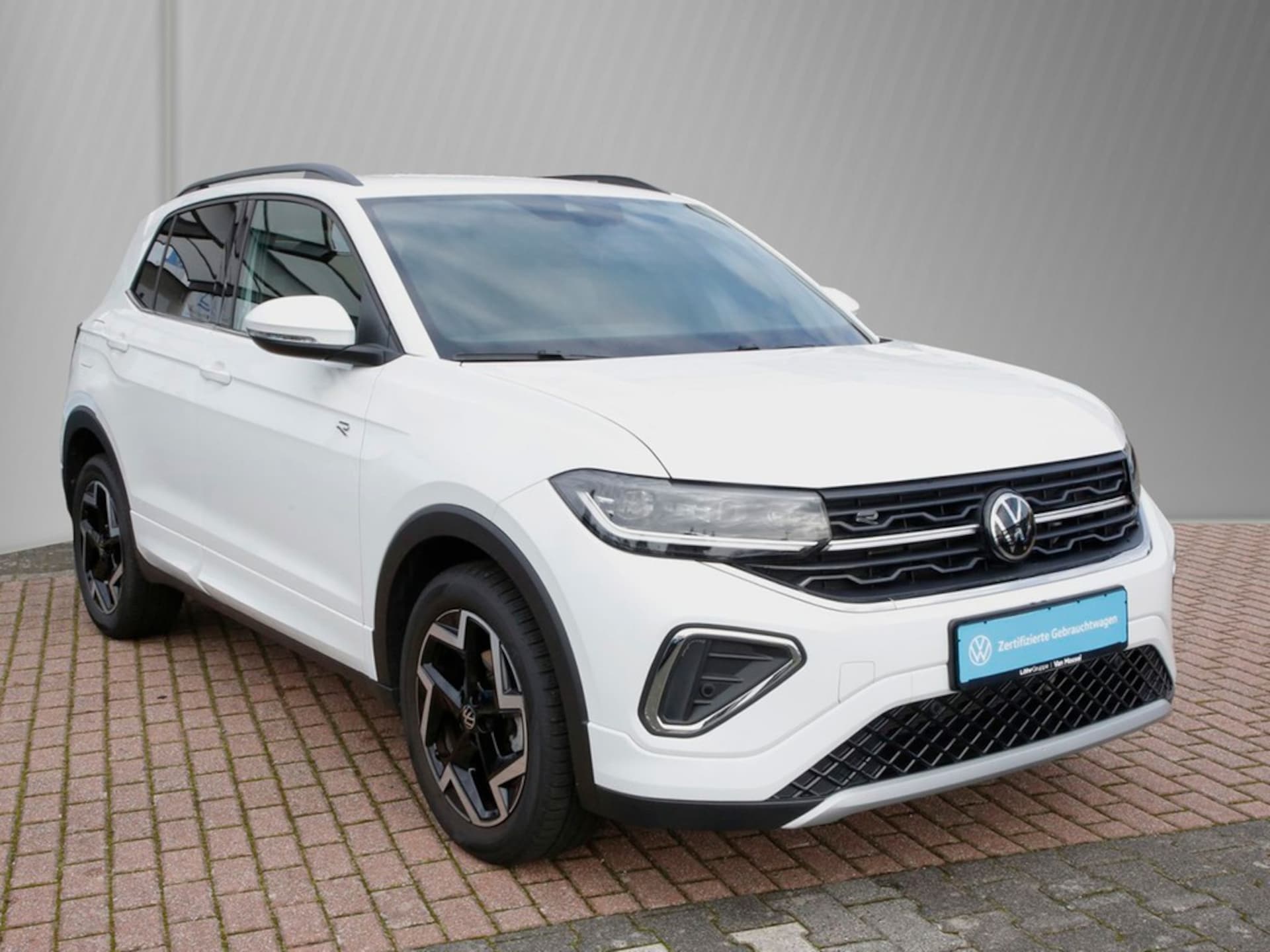 Volkswagen T-Cross R-Line