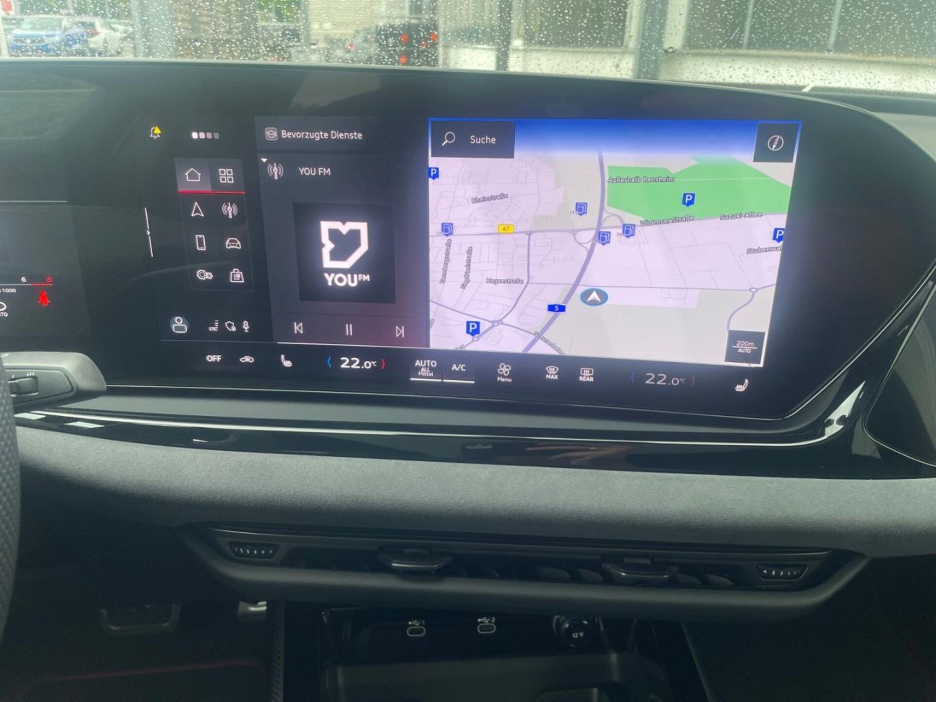 Audi A6 Limousine