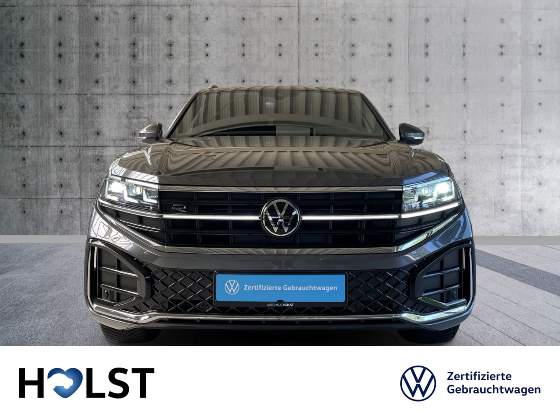 Volkswagen Touareg R-Line