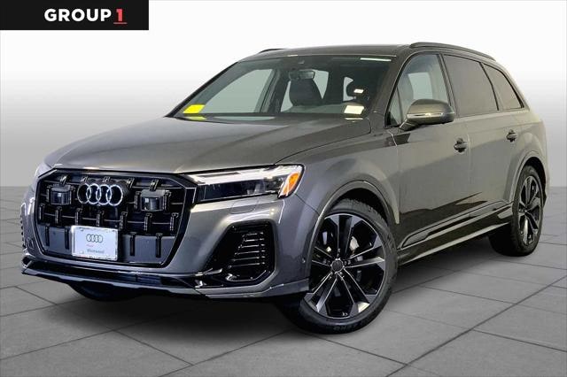 2026 Audi Q7 Premium Plus's photo