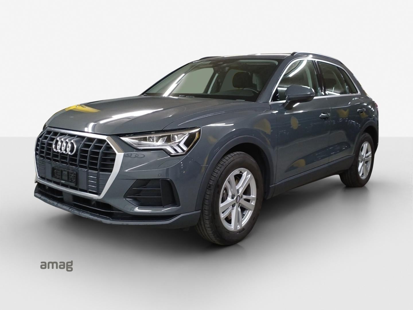 Image de Audi Q3 Basis 40 TFSI quattro 140 kW (190 ch) S tronic - for more details contact your dealer