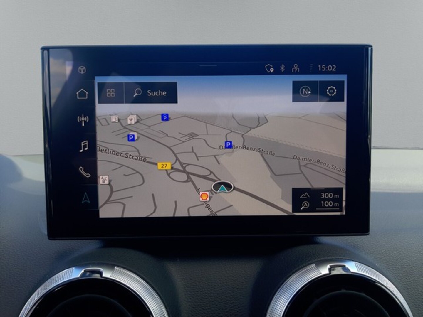 Bild über Audi Q2 advanced 35 TDI S tronic - für weitere Informationen kontaktieren Sie den Audi Partner