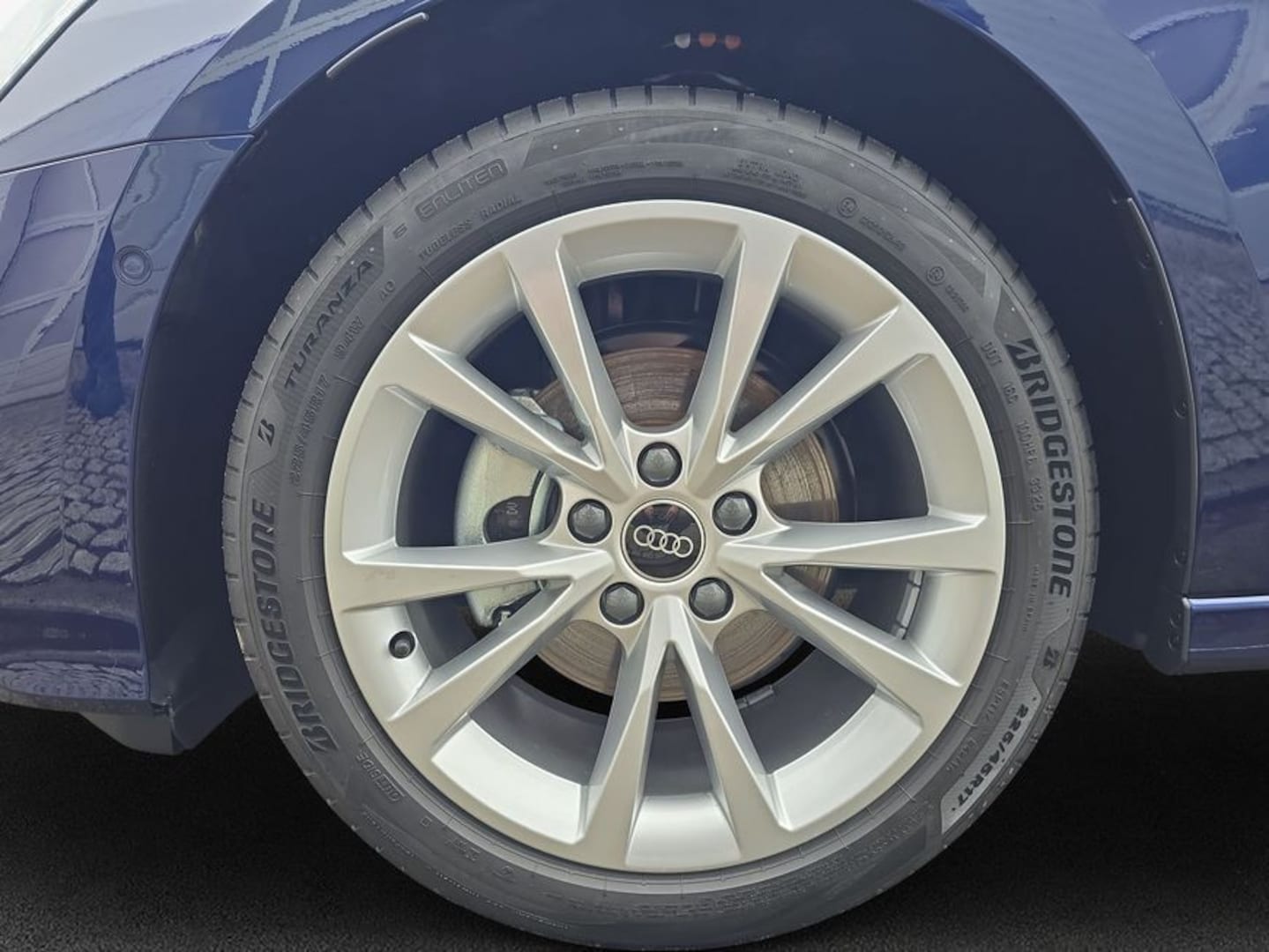 Bild über Audi A3 Sportback TDI S tronic - für weitere Informationen kontaktieren Sie den Audi Partner