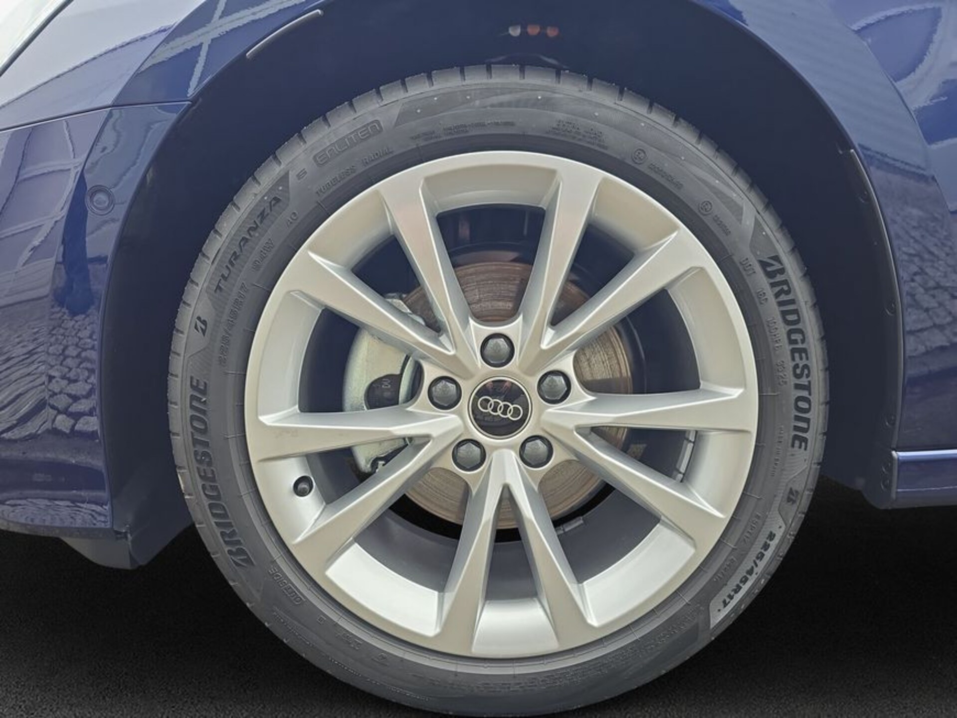 Audi A3 Sportback Advanced