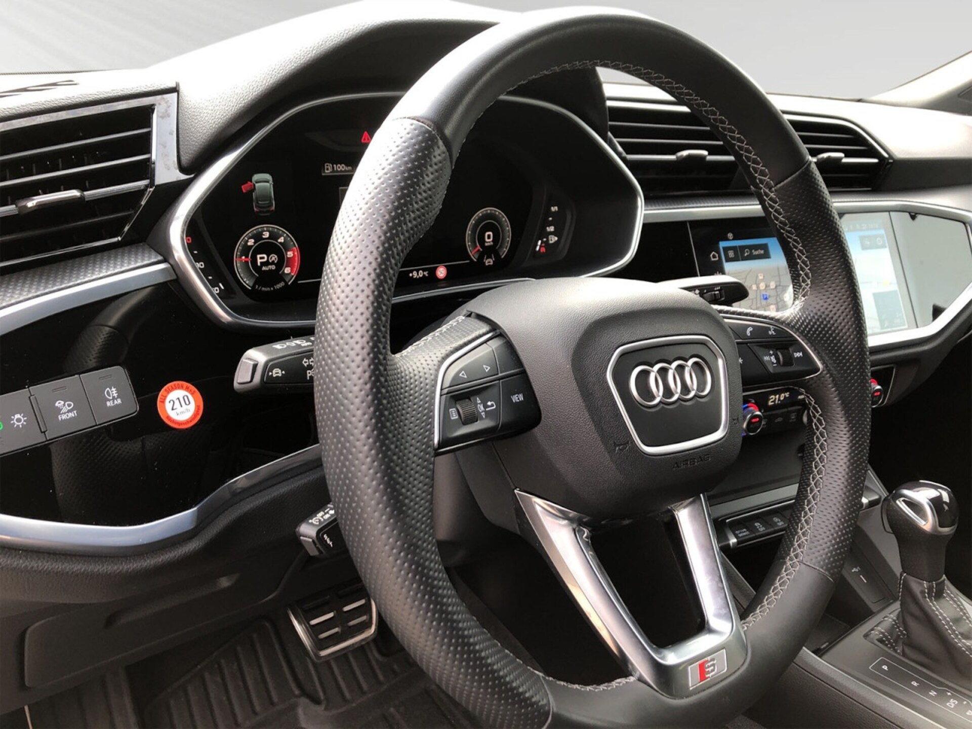 Audi Q3 Sportback S line