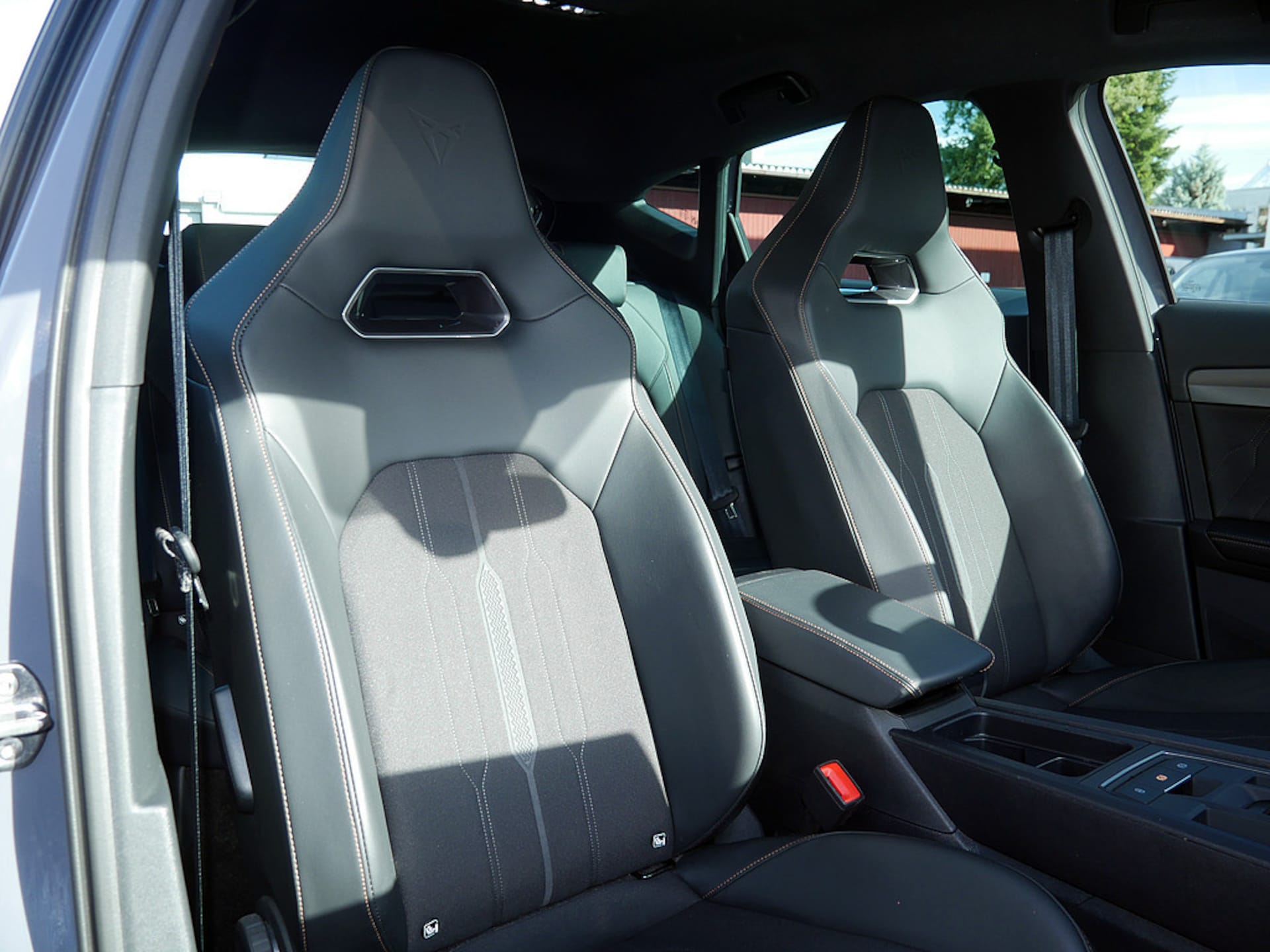 CUPRA Formentor VZ