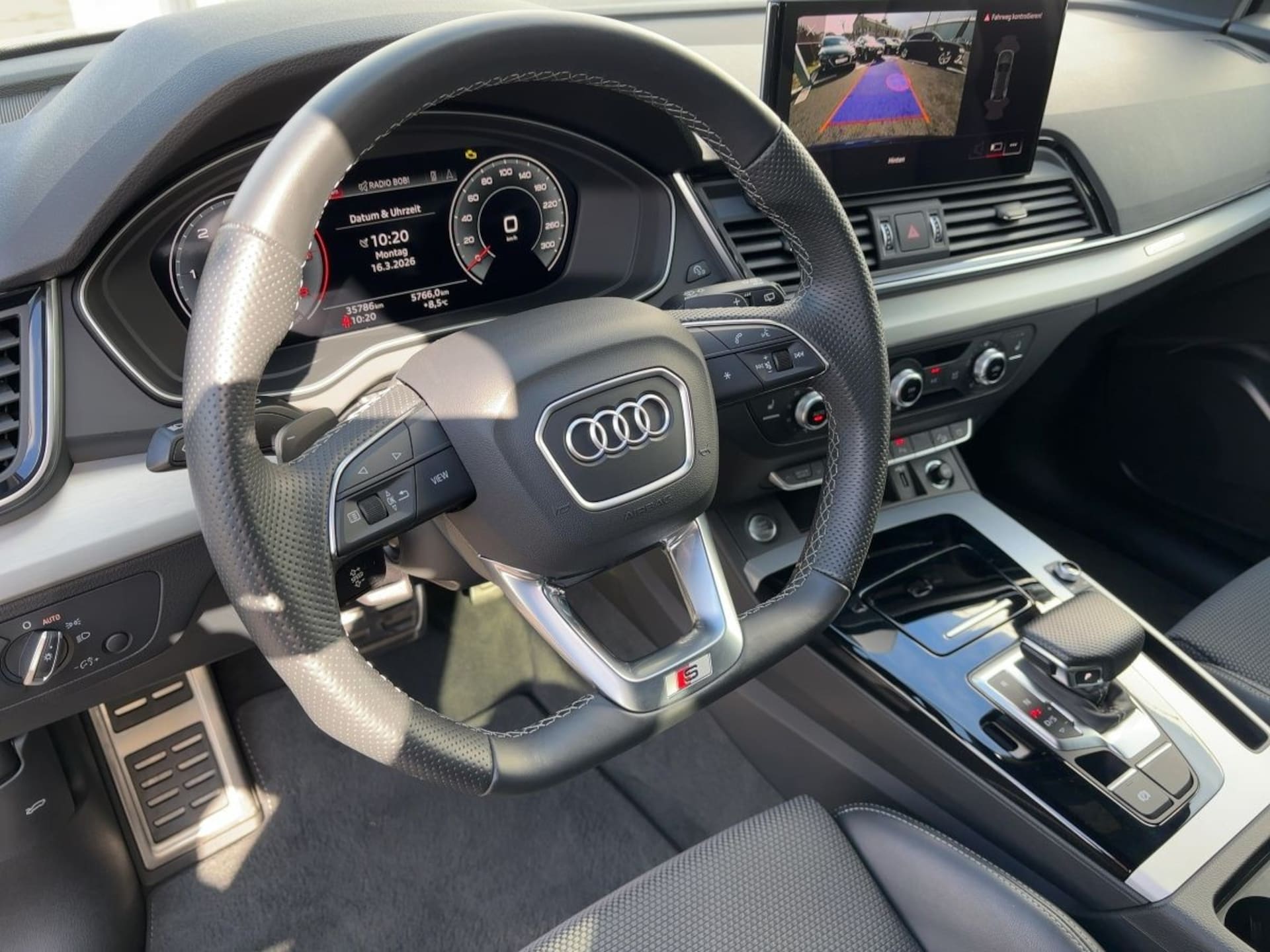Audi Q5 SUV S line