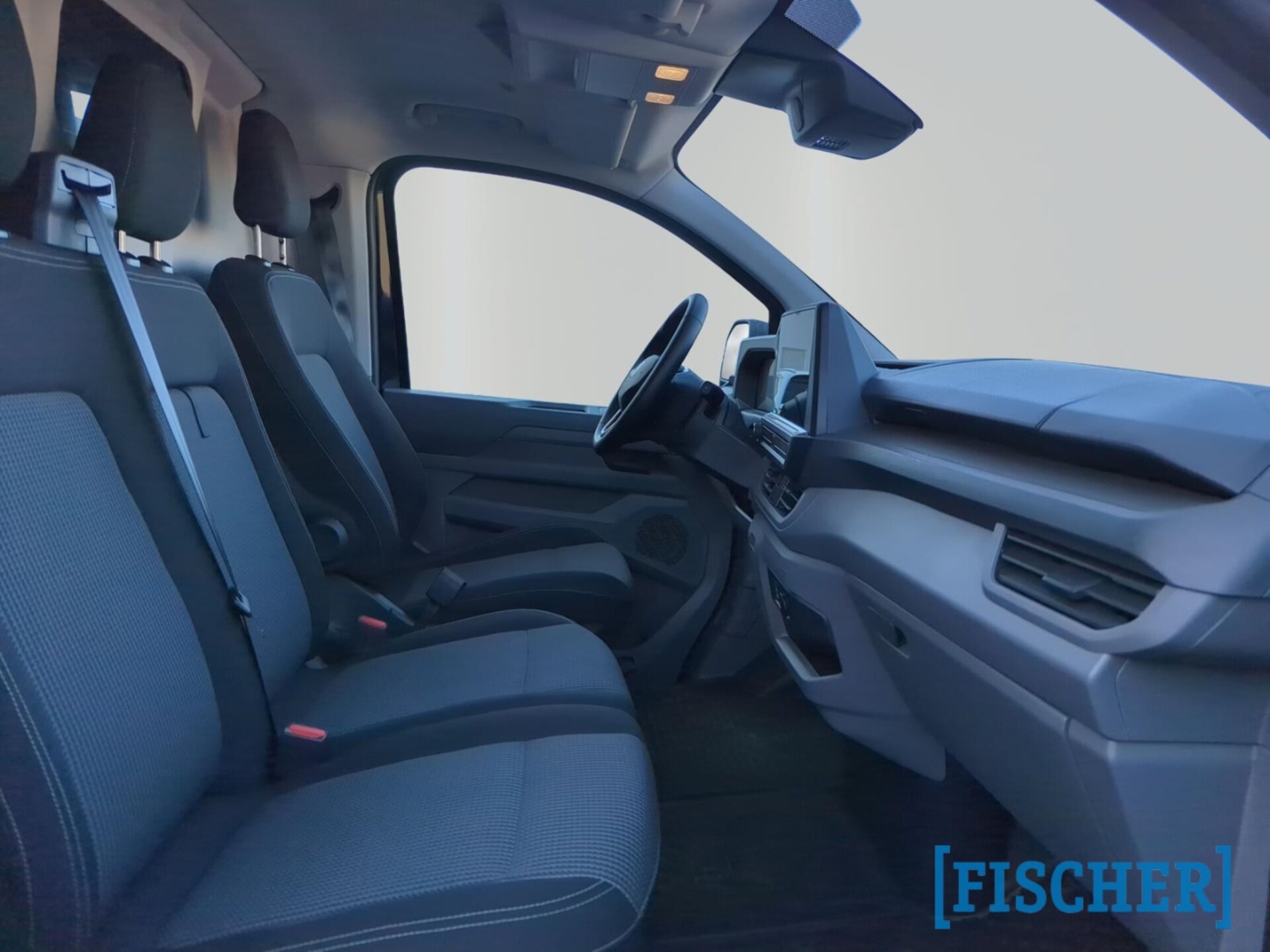 Volkswagen Transporter Kasten langer Radstand