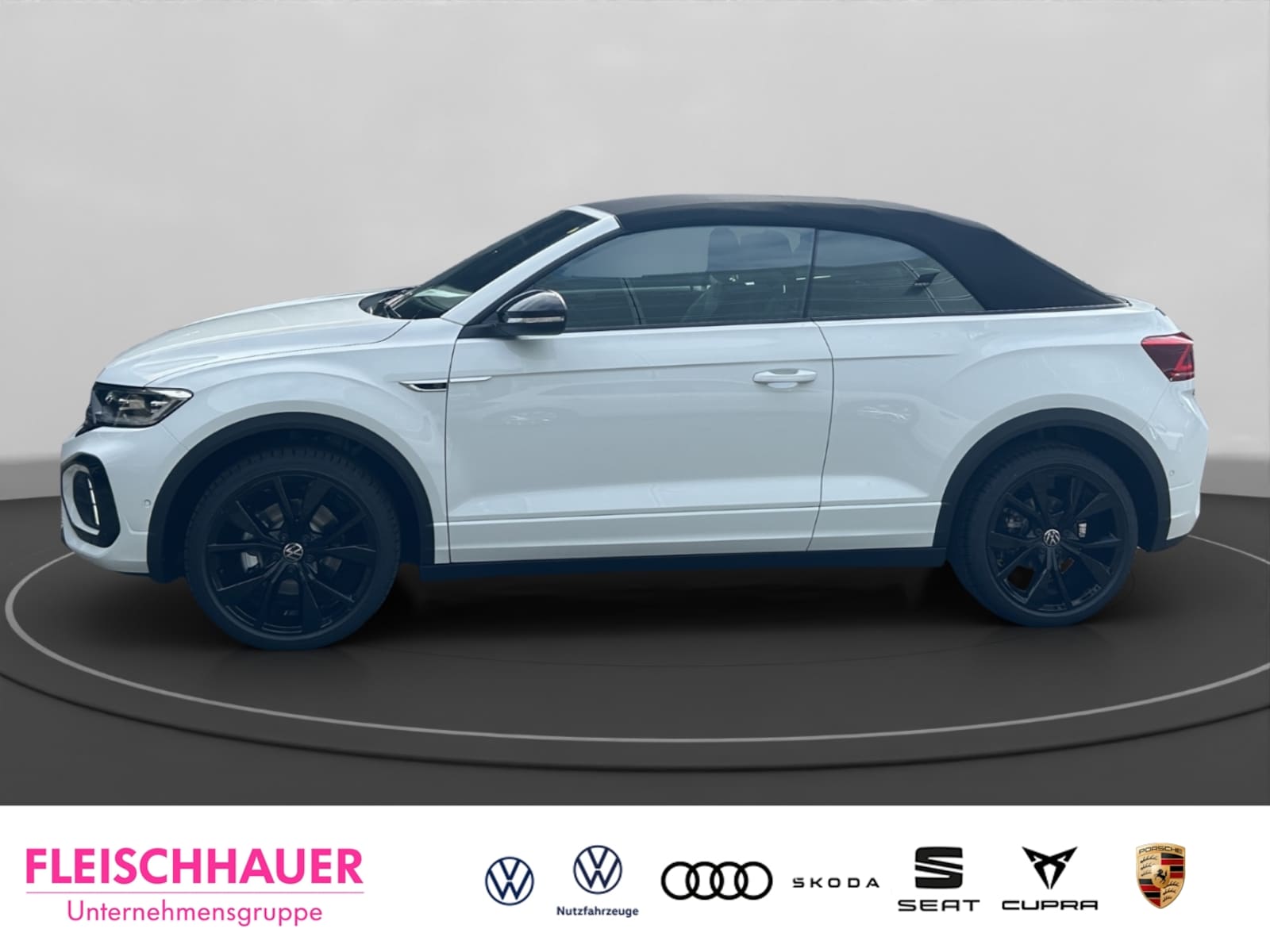 Volkswagen T-Roc Cabriolet – Bild 3