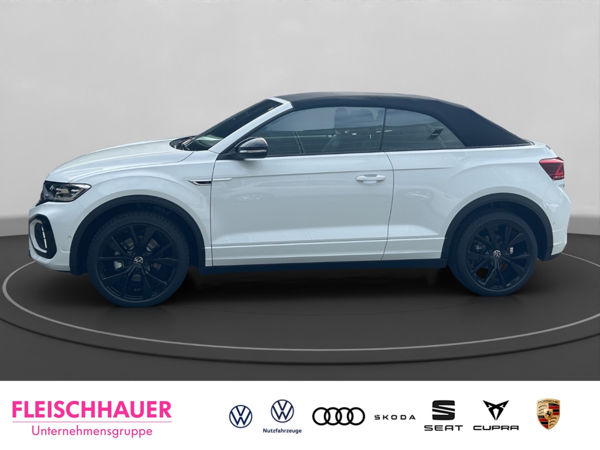 Volkswagen T-Roc Cabriolet R-Line