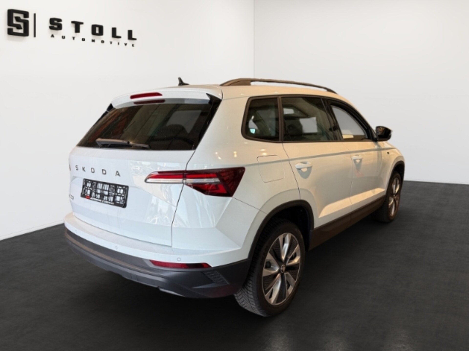 Skoda Karoq Selection