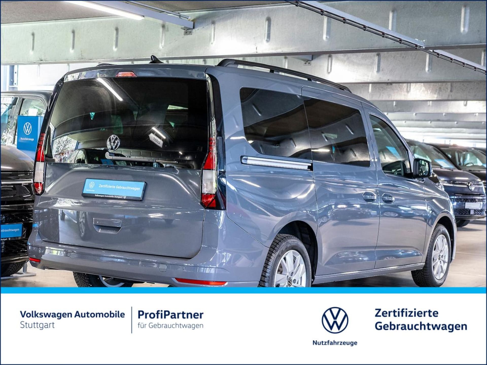 Volkswagen Caddy Maxi Life