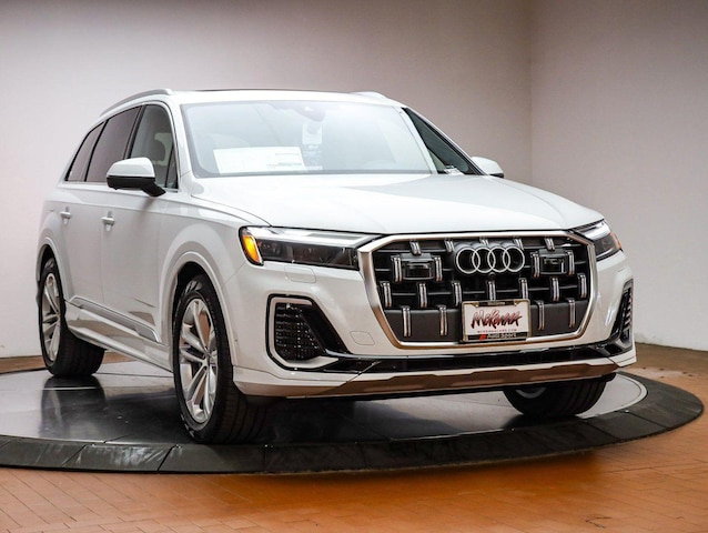2026 Audi Q7