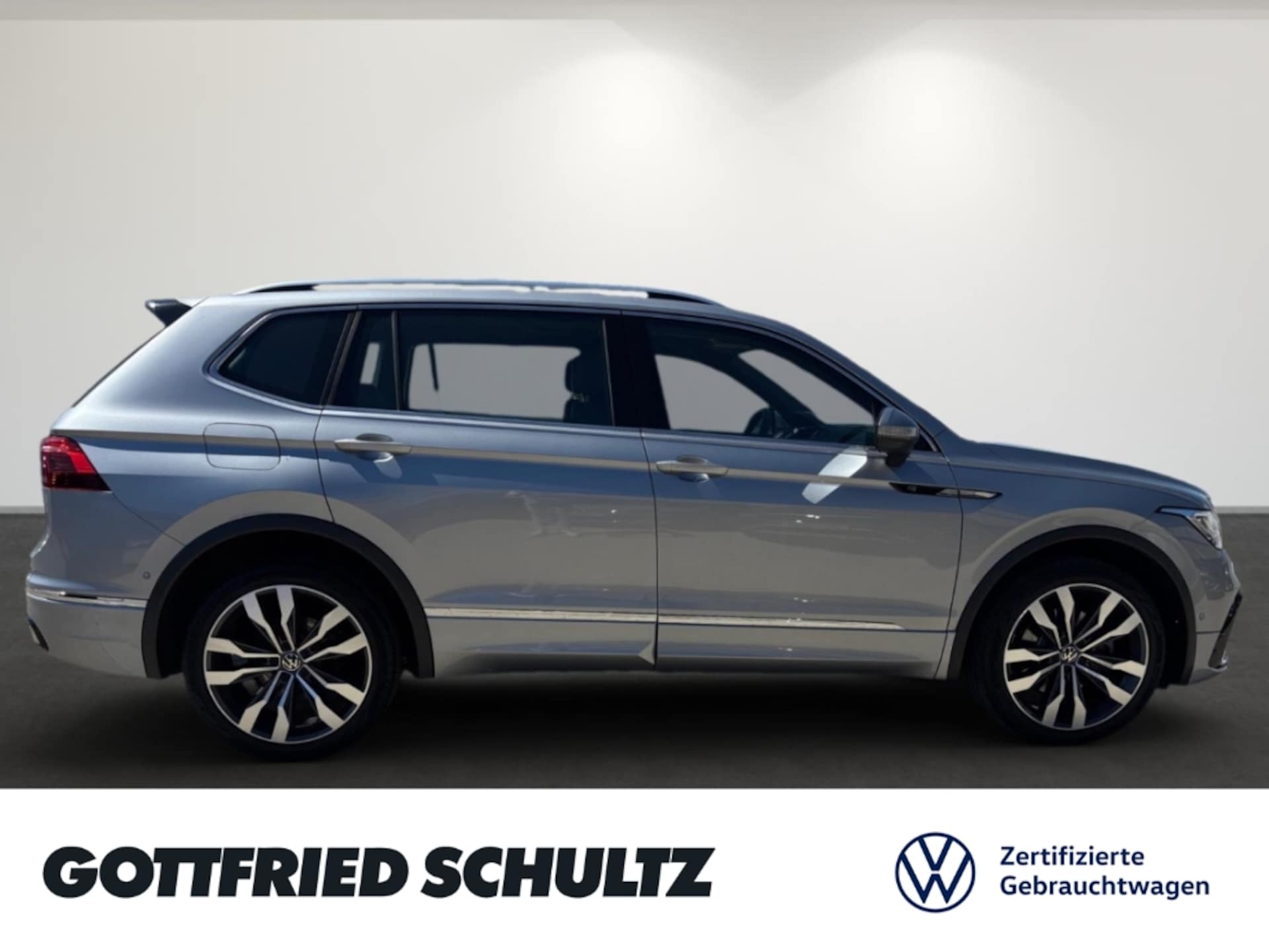 Volkswagen Tiguan Allspace R-Line