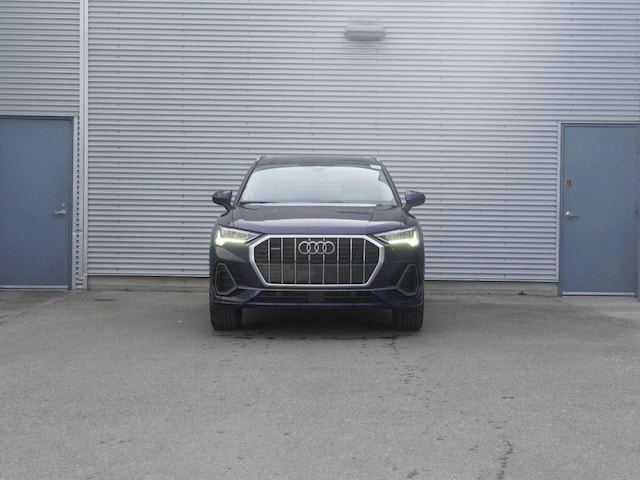 2022 Audi Q3 SUV