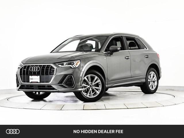2021 Audi Q3 45 TFSI S Line Premium Plus quattro's photo