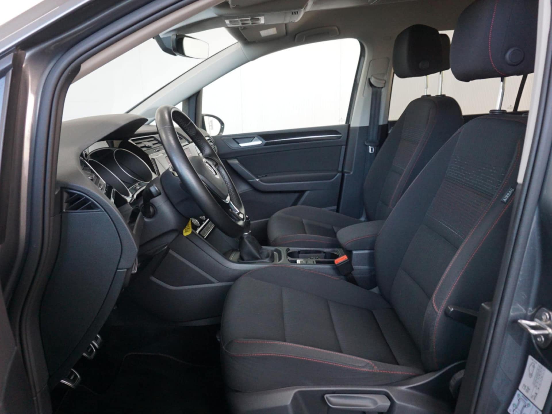Volkswagen Touran SOUND