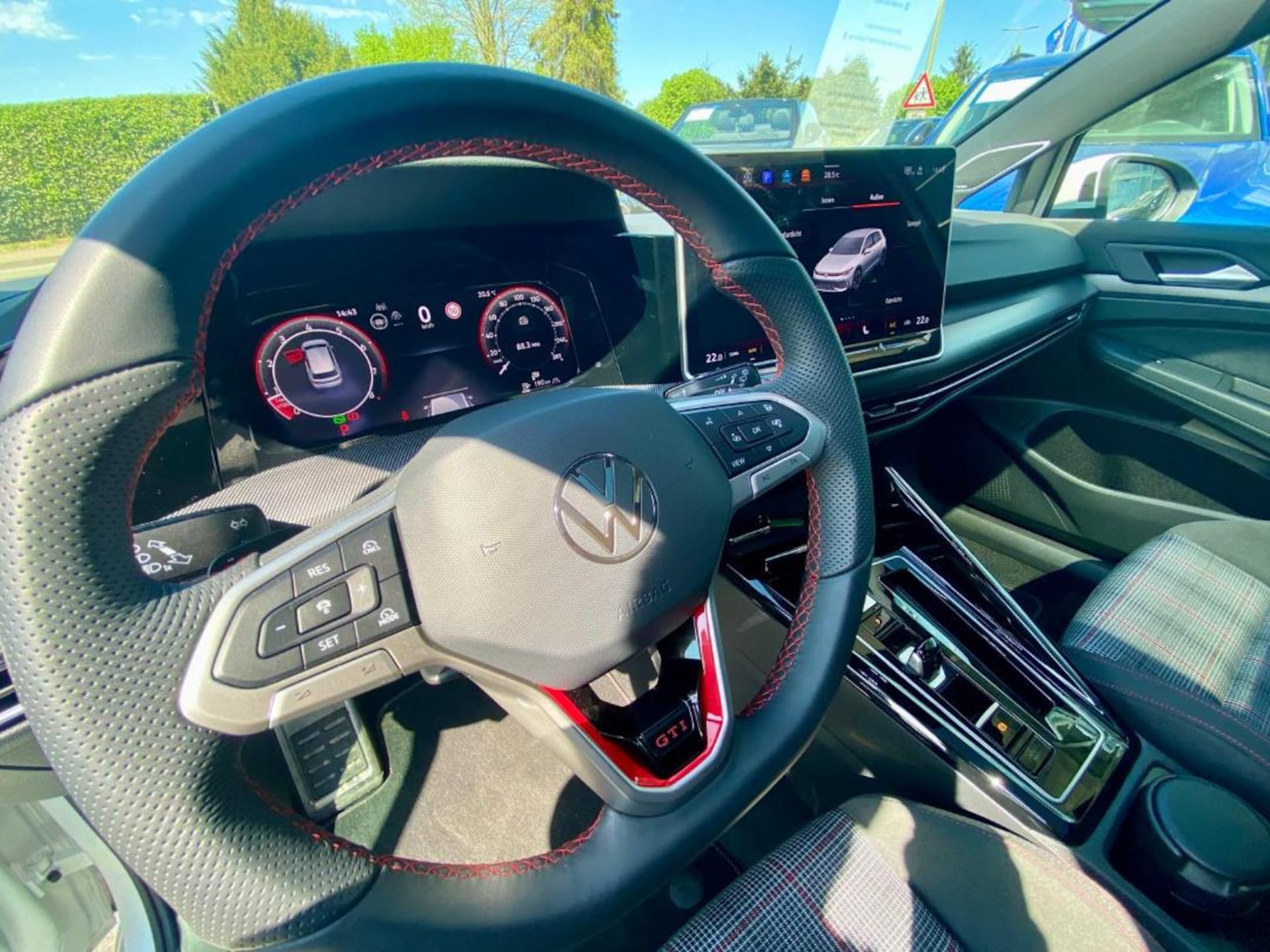 Volkswagen Golf GTI