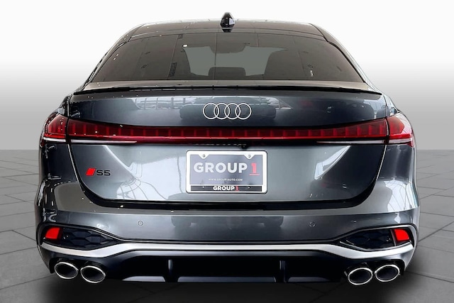 2026 Audi S5 Sedan