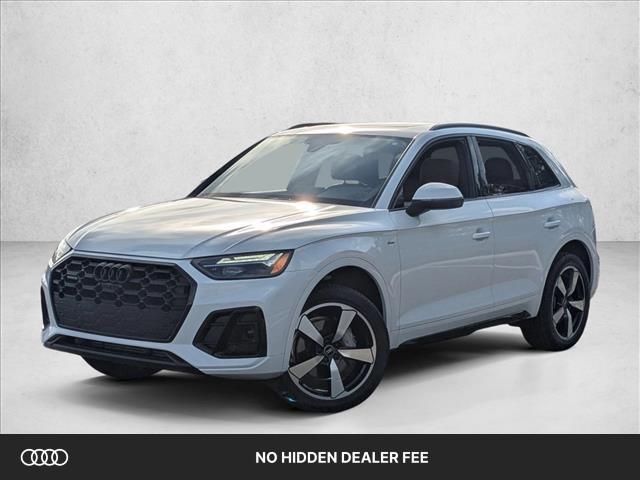 2023 Audi Q5 45 Premium Plus's photo