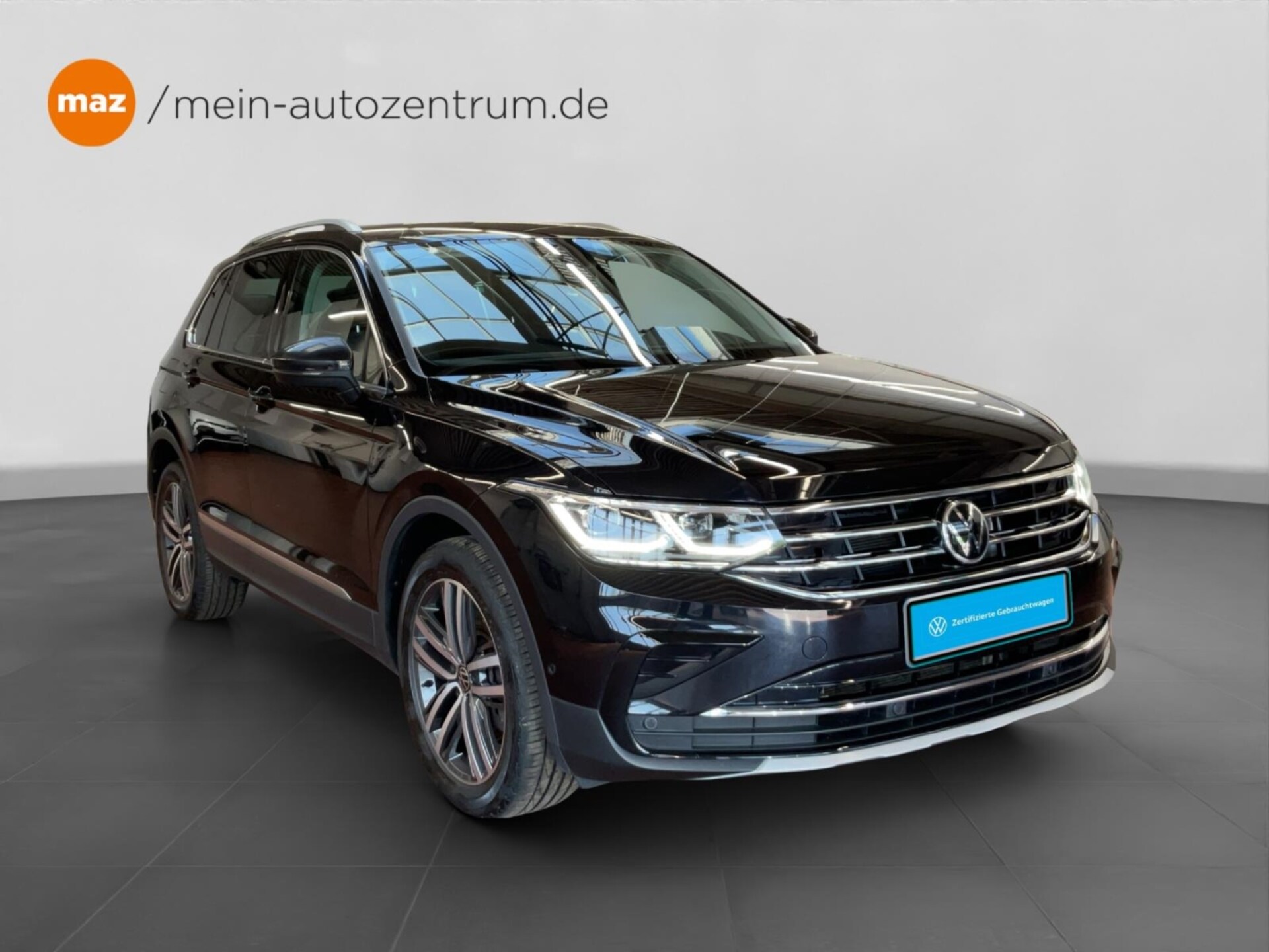 Volkswagen Tiguan Elegance