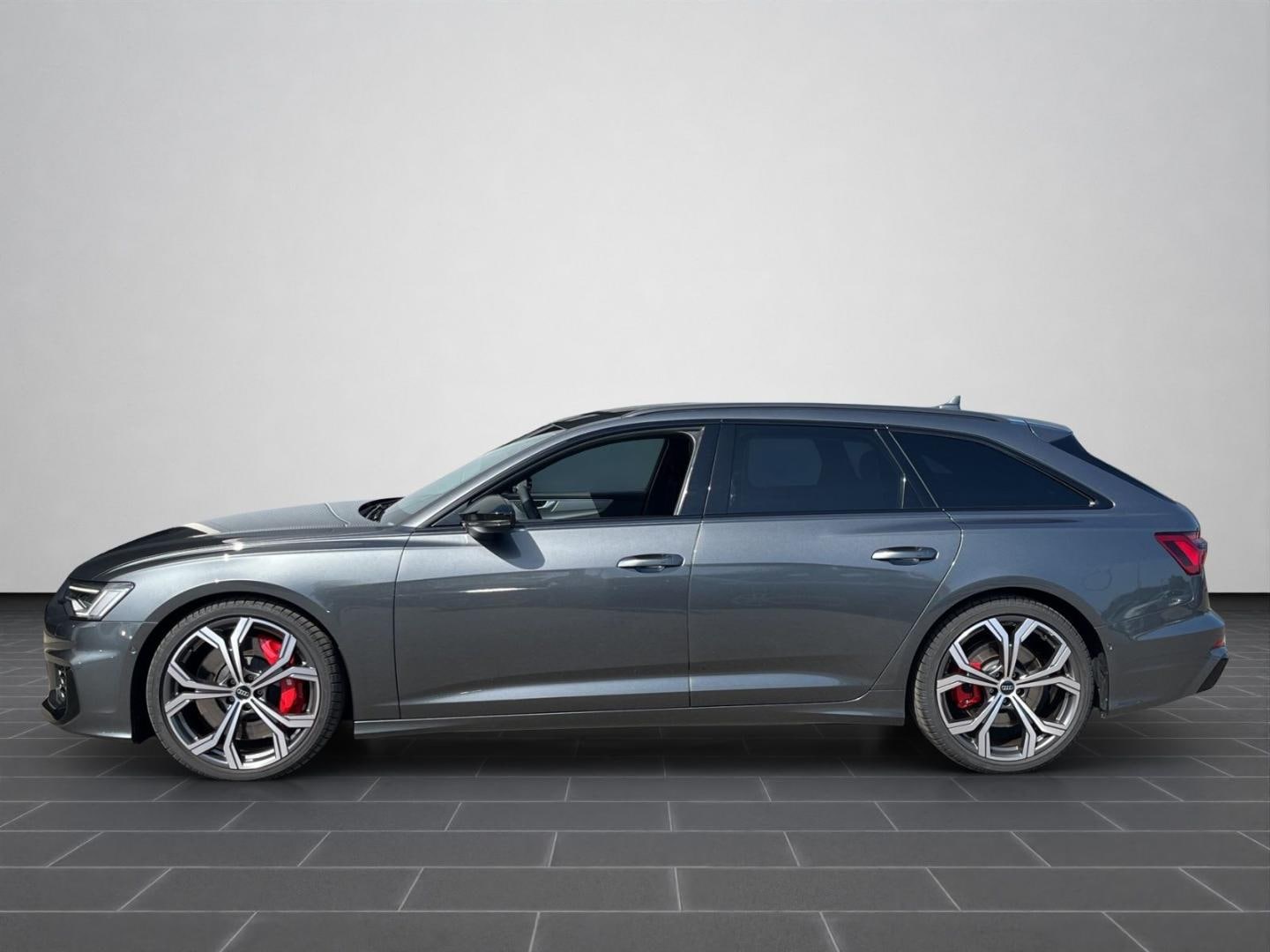 Bild über Audi S6 Avant TDI quattro tiptronic - für weitere Informationen kontaktieren Sie den Audi Partner