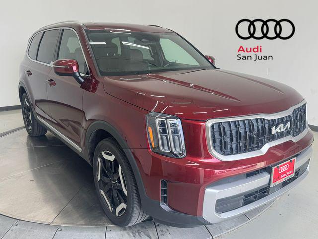 2023 Kia Telluride EX FWD's photo