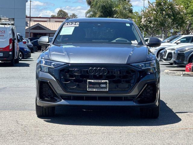 2026 Audi Q8 Prestige - Photo 9