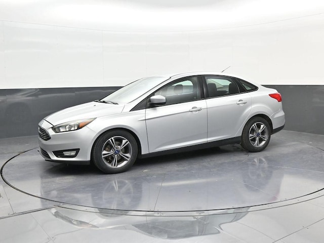 2018 Ford Focus