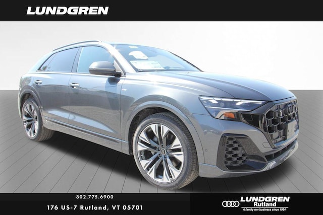 Photo of 2026 Audi Q8