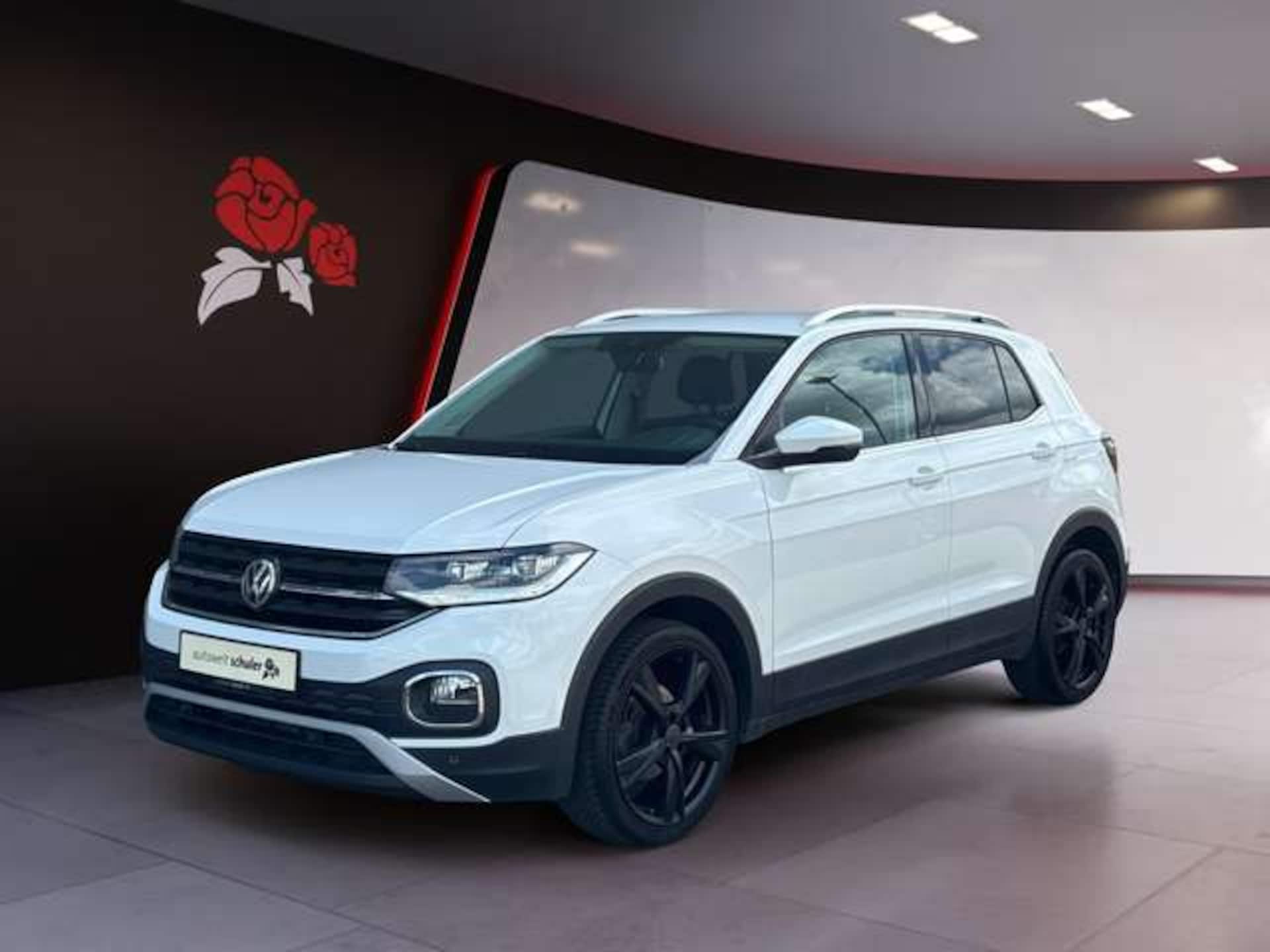 Volkswagen T-Cross Style