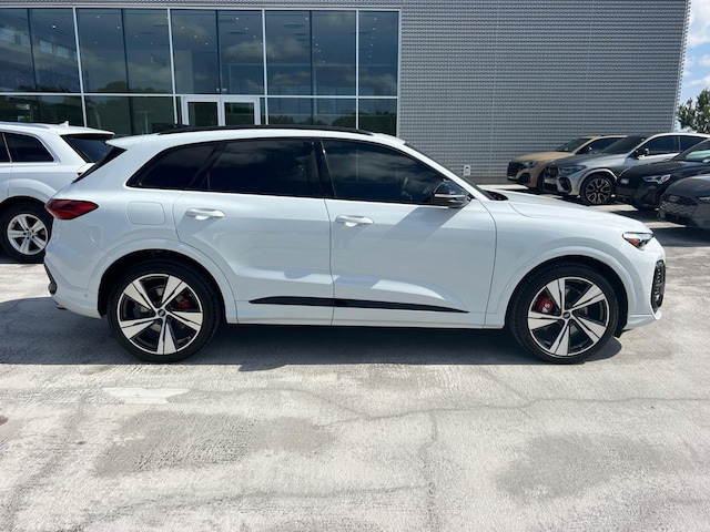 2025 Audi SQ5