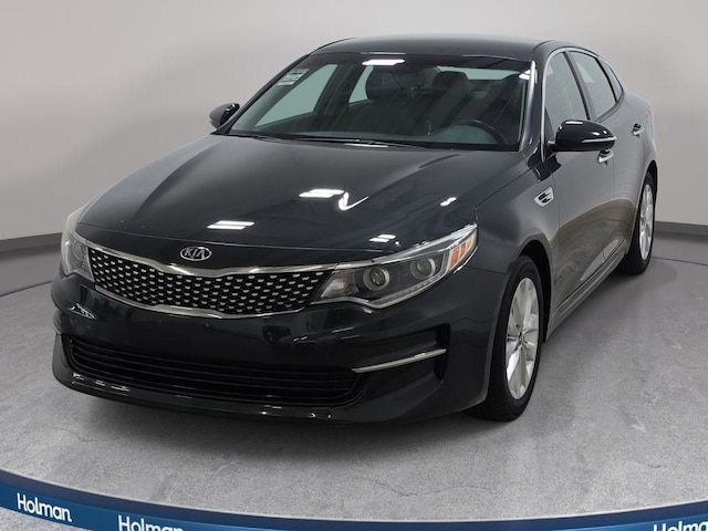 2016 Kia Optima