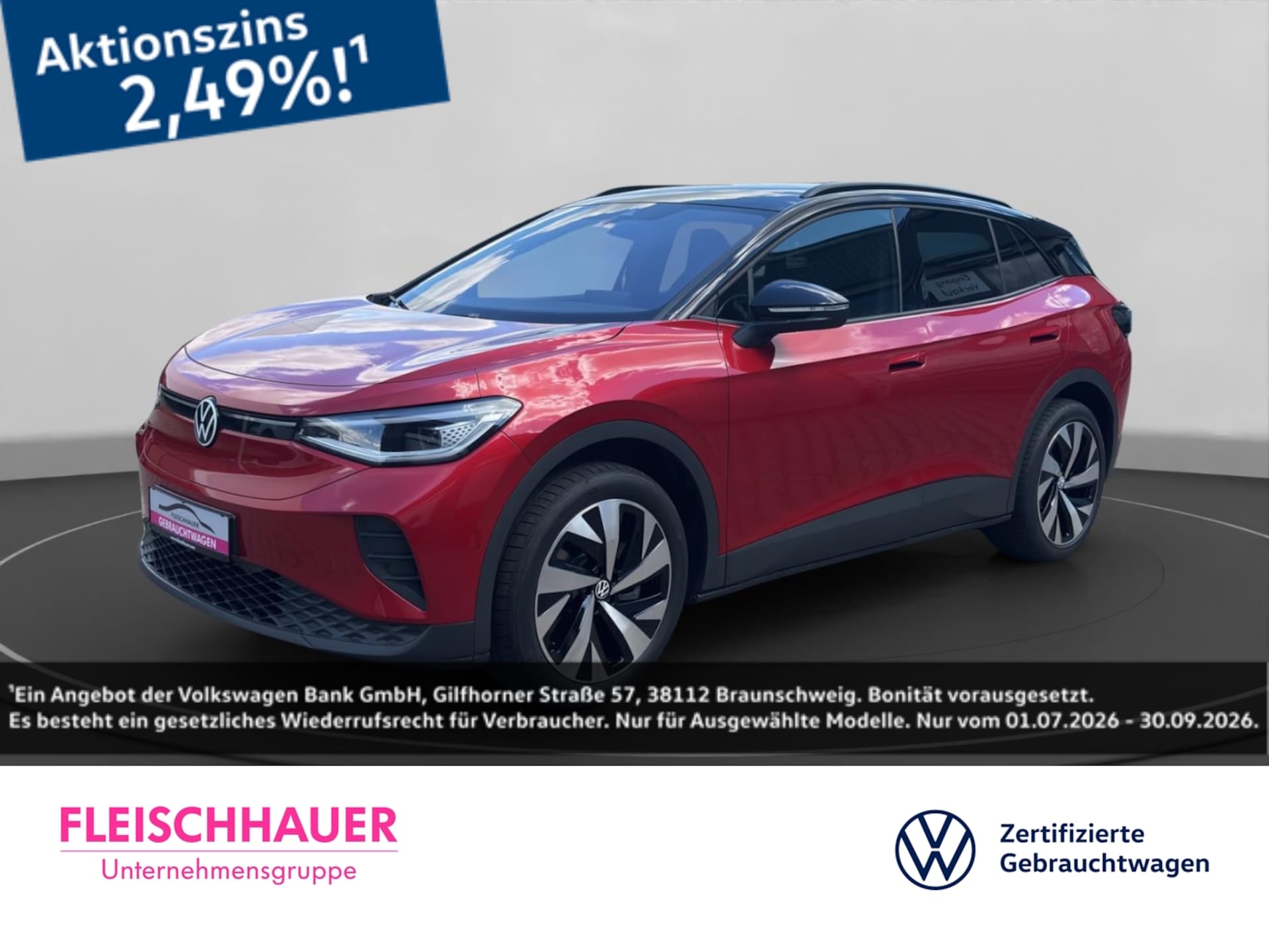 Volkswagen ID.4 Pro