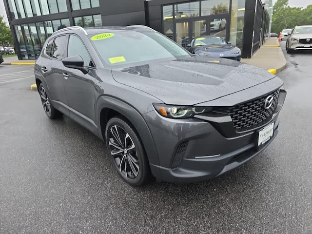 2024 Mazda CX-50