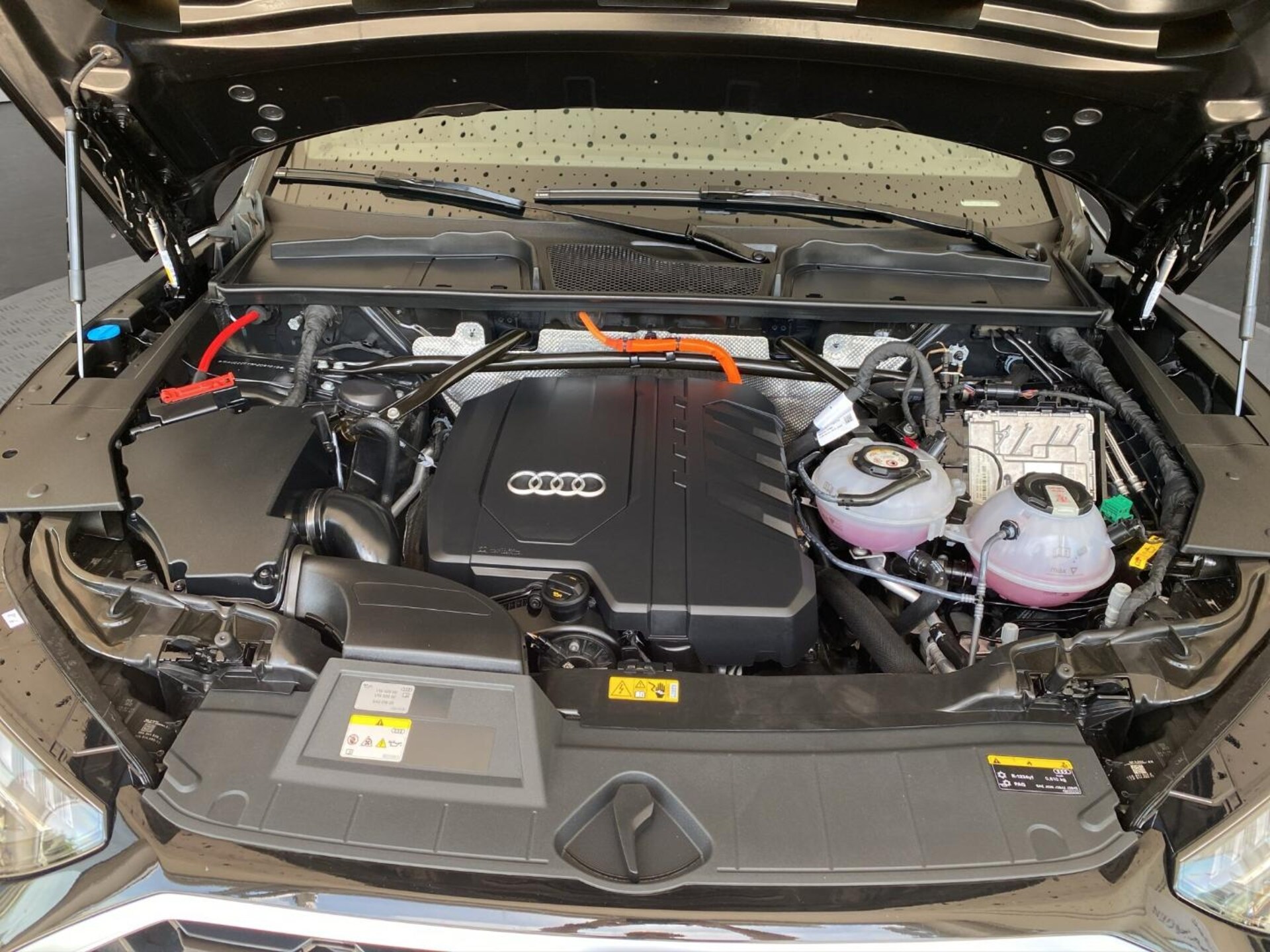 Audi Q5 TFSI e S line