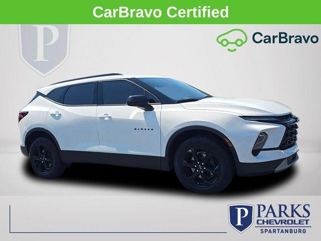 2024 Chevrolet Blazer