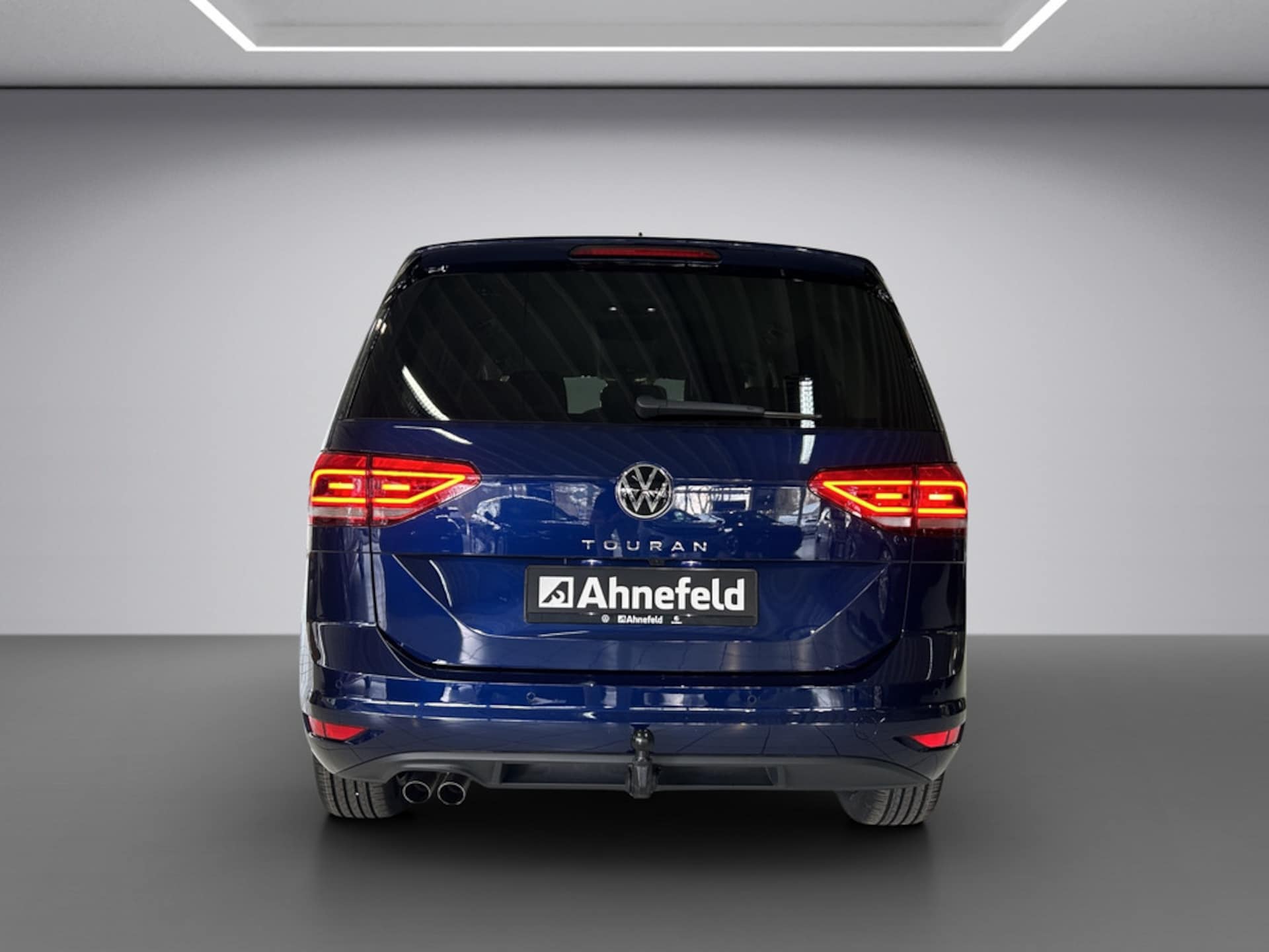 Volkswagen Touran Highline