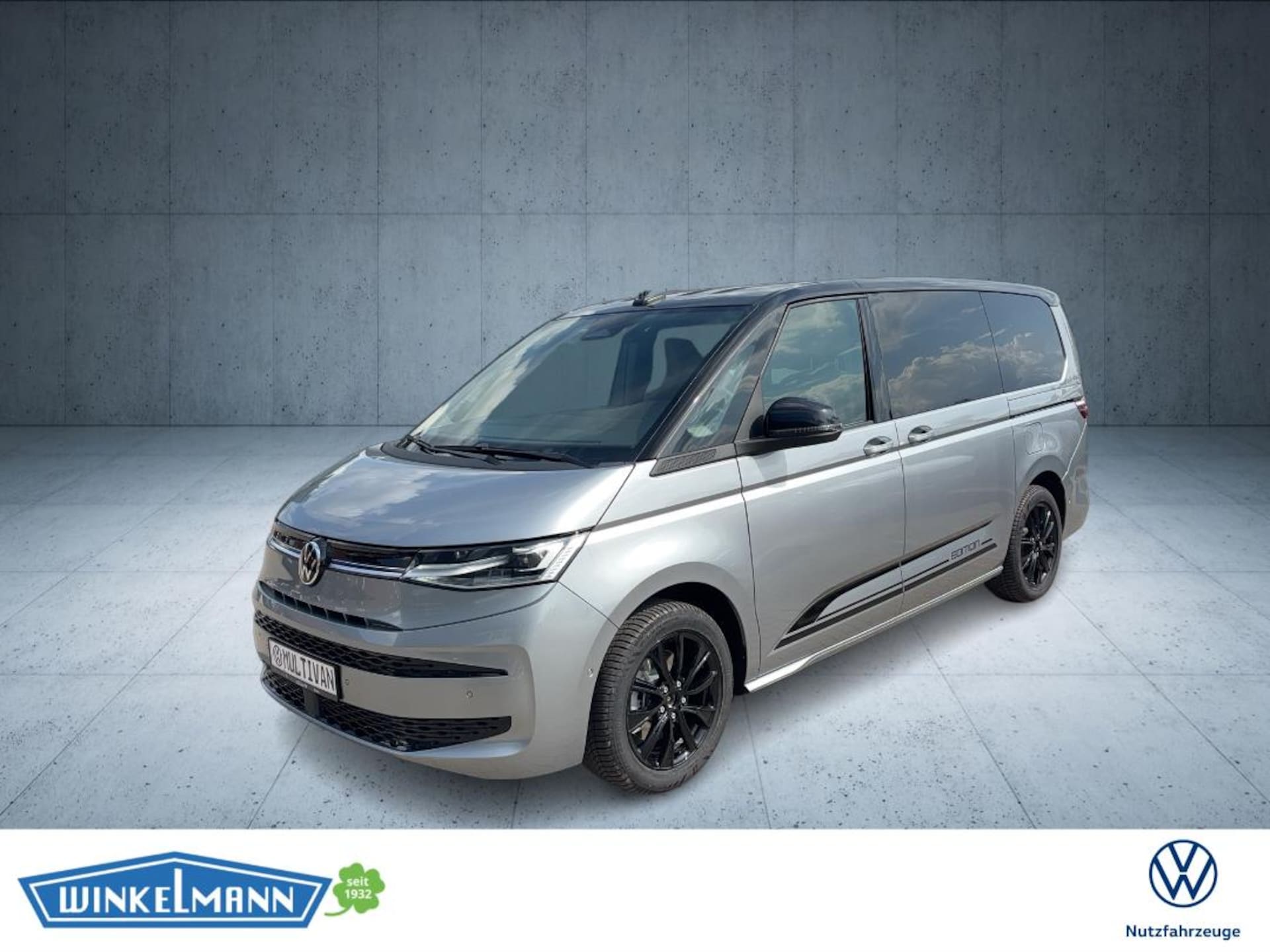 Volkswagen Multivan Langversion Life