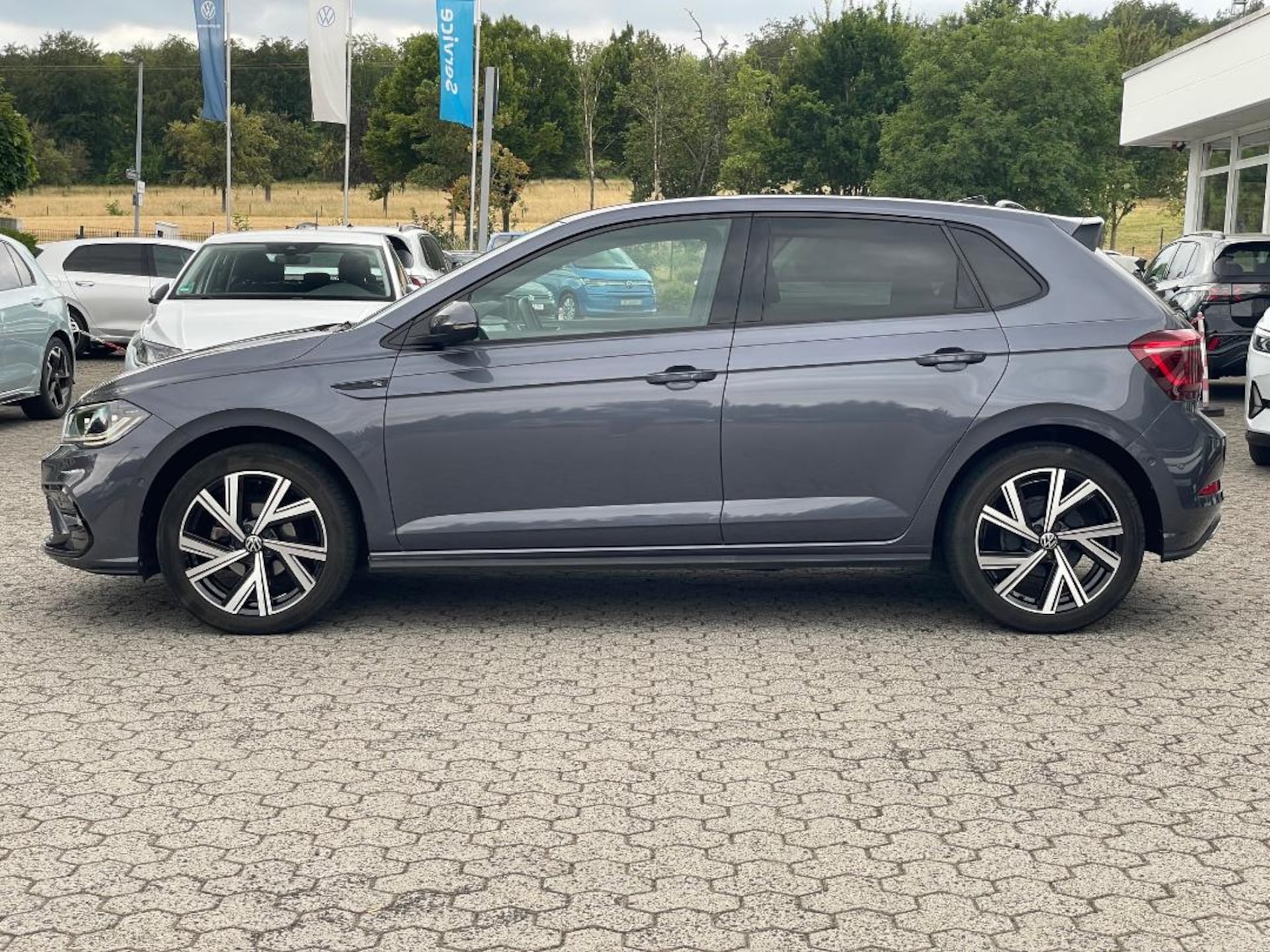 Volkswagen Polo R-Line