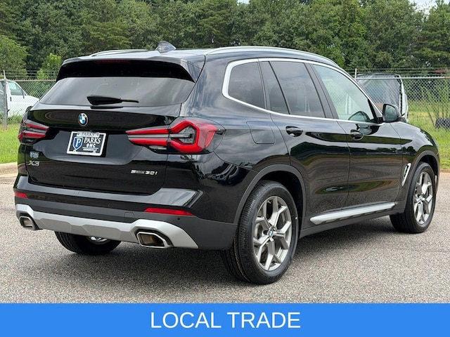 2023 BMW X3