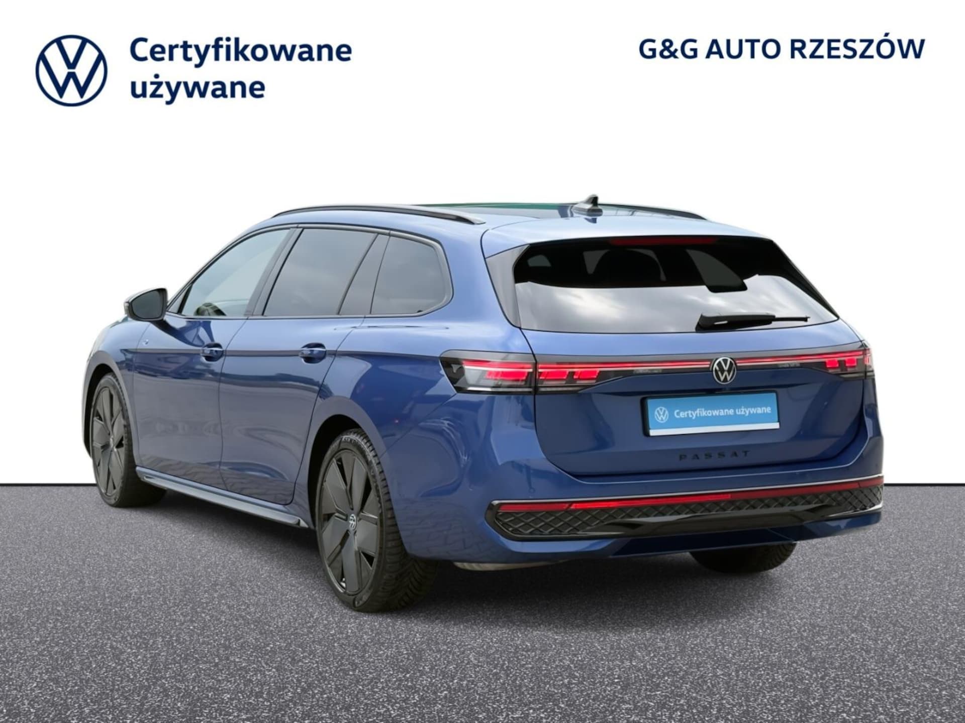 Volkswagen Passat R-Line