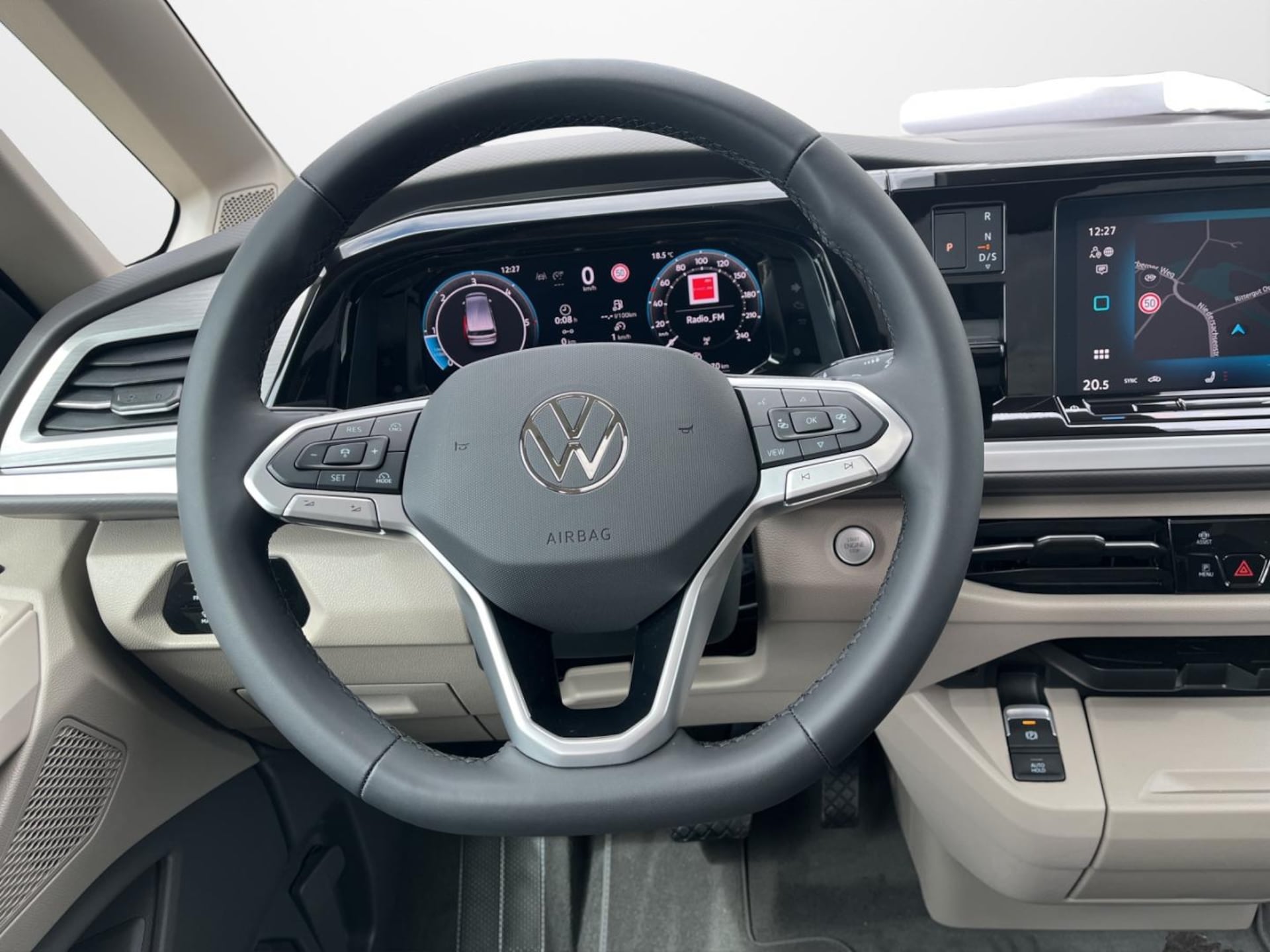 Volkswagen Multivan Life