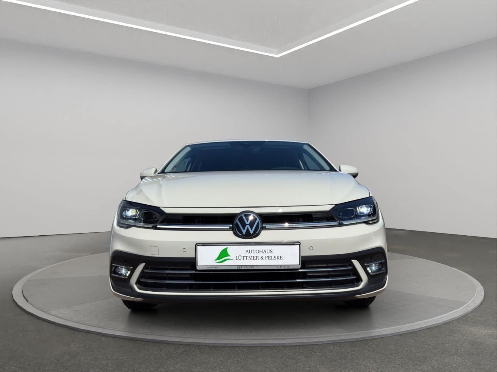 Volkswagen Polo Style