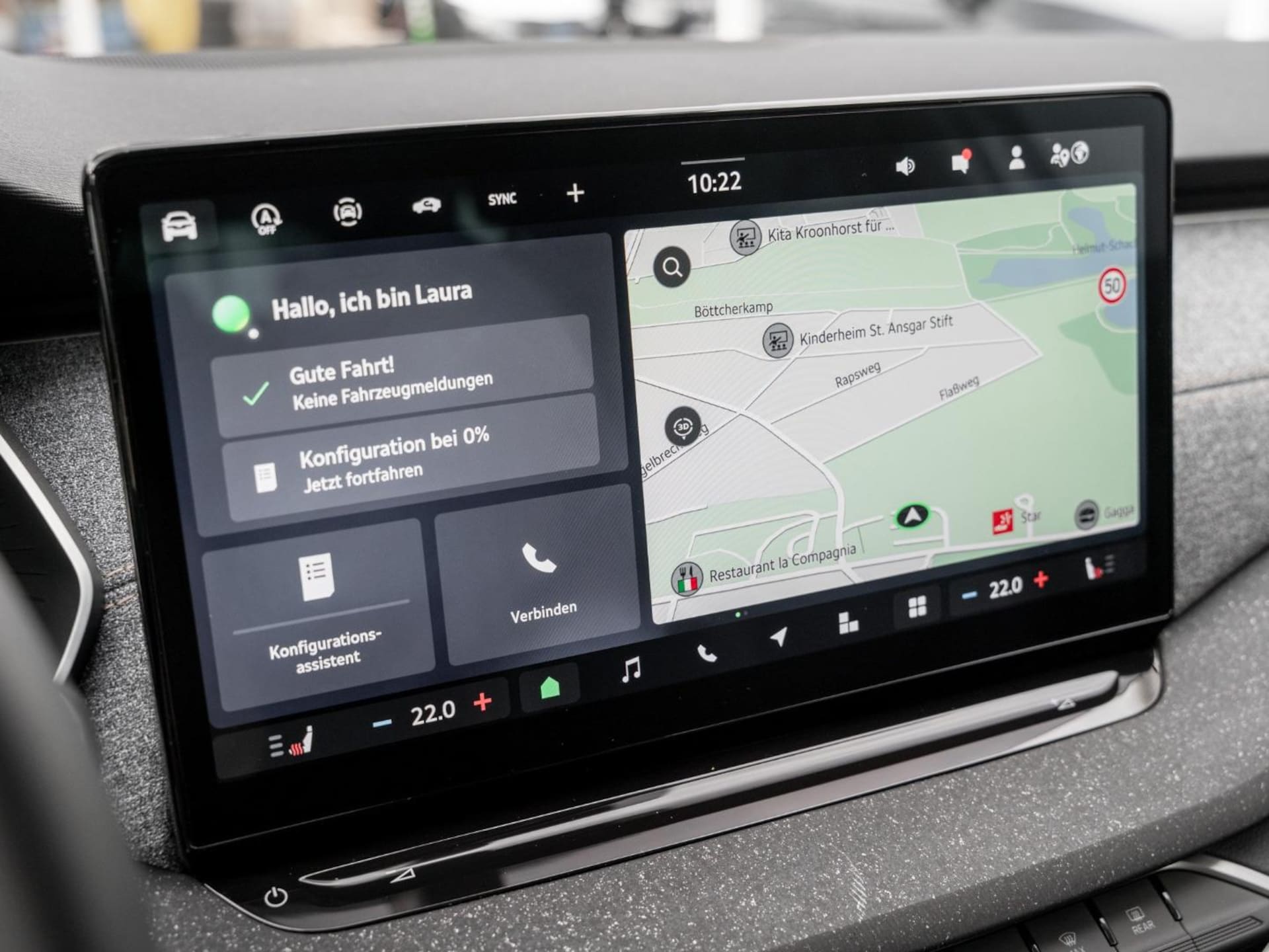 Skoda Octavia Combi Selection