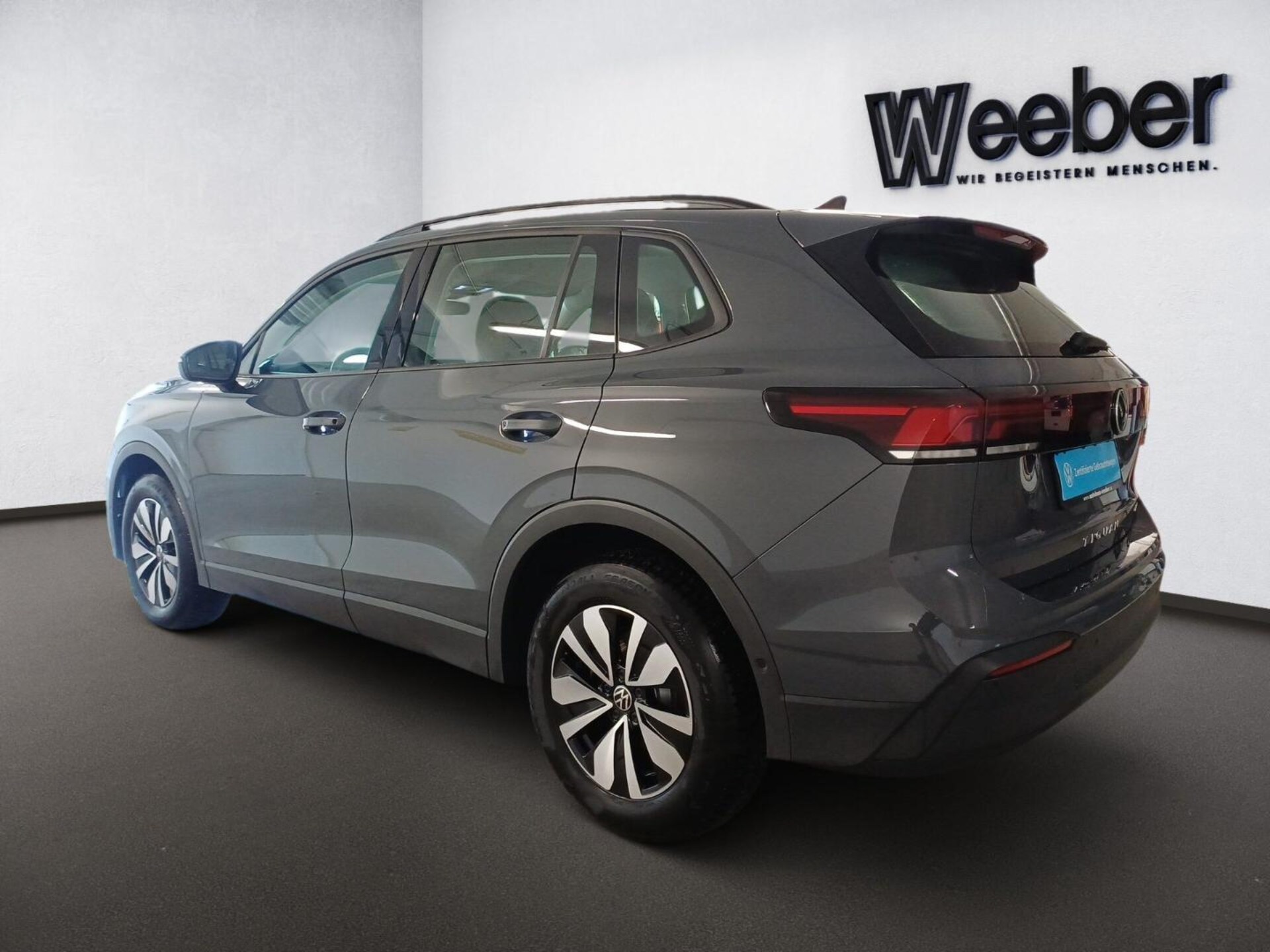 Volkswagen Tiguan Life