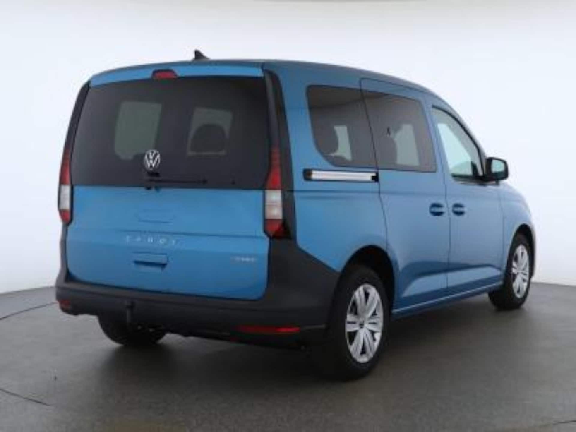 Volkswagen Caddy Basis-Modell