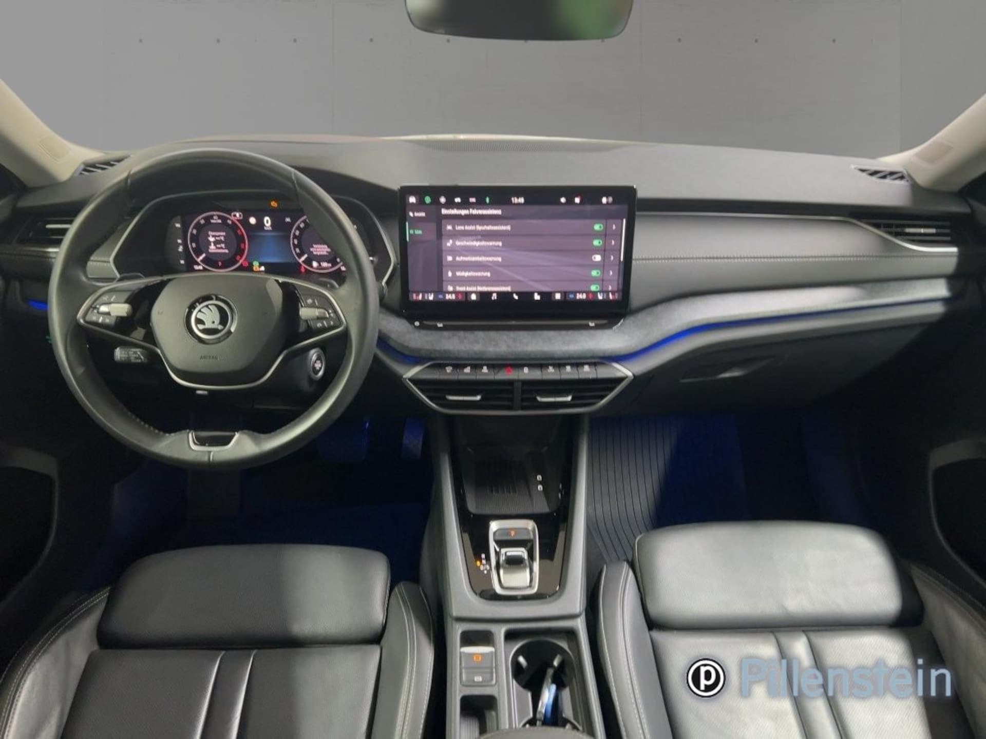Skoda Octavia Combi Selection